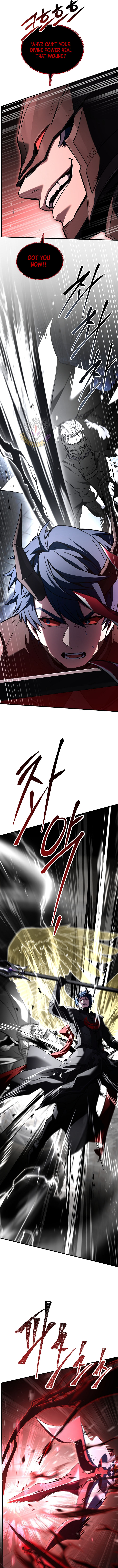 Return of the Legendary Spear Knight Chapter 176 10